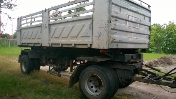 ขายรถพ่วงไอ้หลง M6 ปี 50 ออกห้างมือเดียว แม่-ลูกดั้มสามมิตร เครื่องเดิม 260 แรงม้า เกียร์เดิม  คัสซีสวยตลอดเส้น เก๋งบางเดิม แอร์เย็น ยางเรเดียลเต็มทุกเส้น ทะเบียนพร้อมโอน