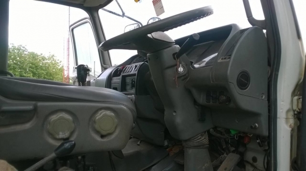 ขายรถพ่วงไอ้หลง M6 ปี 50 ออกห้างมือเดียว แม่-ลูกดั้มสามมิตร เครื่องเดิม 260 แรงม้า เกียร์เดิม  คัสซีสวยตลอดเส้น เก๋งบางเดิม แอร์เย็น ยางเรเดียลเต็มทุกเส้น ทะเบียนพร้อมโอน