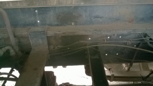 ขายรถพ่วงไอ้หลง M6 ปี 50 ออกห้างมือเดียว แม่-ลูกดั้มสามมิตร เครื่องเดิม 260 แรงม้า เกียร์เดิม  คัสซีสวยตลอดเส้น เก๋งบางเดิม แอร์เย็น ยางเรเดียลเต็มทุกเส้น ทะเบียนพร้อมโอน