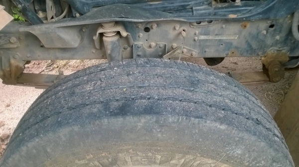 ขายรถพ่วงไอ้หลง M6 ปี 50 ออกห้างมือเดียว แม่-ลูกดั้มสามมิตร เครื่องเดิม 260 แรงม้า เกียร์เดิม  คัสซีสวยตลอดเส้น เก๋งบางเดิม แอร์เย็น ยางเรเดียลเต็มทุกเส้น ทะเบียนพร้อมโอน