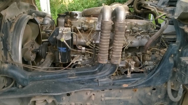 ขายรถพ่วงไอ้หลง M6 ปี 50 ออกห้างมือเดียว แม่-ลูกดั้มสามมิตร เครื่องเดิม 260 แรงม้า เกียร์เดิม  คัสซีสวยตลอดเส้น เก๋งบางเดิม แอร์เย็น ยางเรเดียลเต็มทุกเส้น ทะเบียนพร้อมโอน