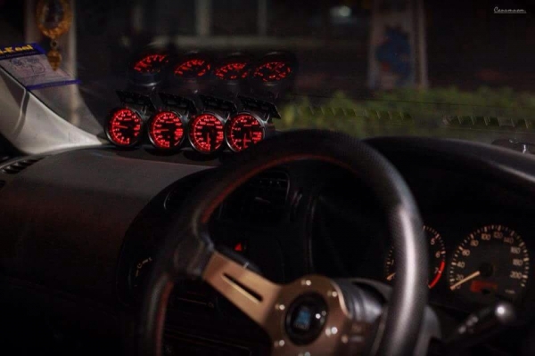 ขาย ท้ายเบนซ์ ปี 97 เกียร์ธรรมดา เทอร์โบอินเตอร์ แต่ง งามๆ