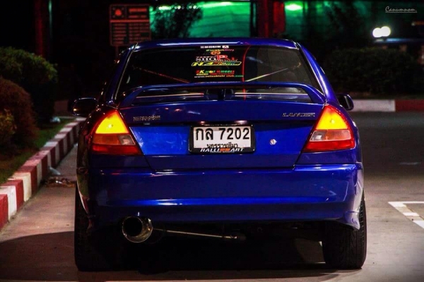 ขาย ท้ายเบนซ์ ปี 97 เกียร์ธรรมดา เทอร์โบอินเตอร์ แต่ง งามๆ