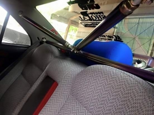 ขาย ท้ายเบนซ์ ปี 97 เกียร์ธรรมดา เทอร์โบอินเตอร์ แต่ง งามๆ