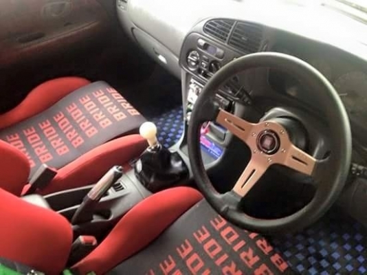 ขาย ท้ายเบนซ์ ปี 97 เกียร์ธรรมดา เทอร์โบอินเตอร์ แต่ง งามๆ