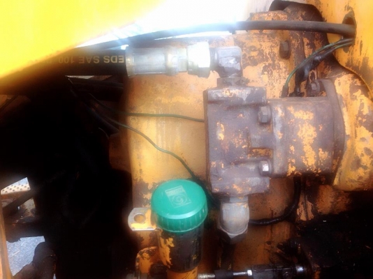 **459,000 บ.ต่อรอง/// รถตักล้อยาง เอวอ่อน KOMATSU-510 **ขาย PAY LOADER KOMATSU 510 รถตักล้อยาง เอวอ่อน ตัก 1.2คิว WHEEL LOADER KOMATSU 510 S.No16380 เอวอ่อน กรองเดี่ยว เกียร์ทอร์ค เครื่องเดิม ปั้มเดิม แขนเดิม บุ้งกี๋ เดิม ยังไม่ขยาย ตักได้ 1.2คิว เครื่อง **459,000 บ.ต่อรอง/// รถตักล้อยาง เอวอ่อน KOMATSU-510 **ขาย PAY LOADER KOMATSU 510 รถตักล้อยาง เอวอ่อน ตัก 1.2คิว WHEEL LOADER KOMATSU 510 S.No16380 เอวอ่อน กรองเดี่ยว เกียร์ทอร์ค เครื่องเดิม ปั้มเดิม แขนเดิม บุ้งกี๋ เดิม ยังไม่ขยาย ตักได้ 1.2คิว เครื่อง