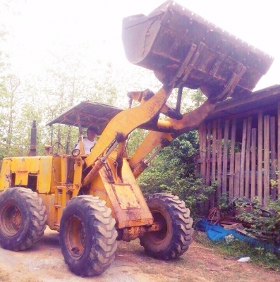 **459,000 บ.ต่อรอง/// รถตักล้อยาง เอวอ่อน KOMATSU-510 **ขาย PAY LOADER KOMATSU 510 รถตักล้อยาง เอวอ่อน ตัก 1.2คิว WHEEL LOADER KOMATSU 510 S.No16380 เอวอ่อน กรองเดี่ยว เกียร์ทอร์ค เครื่องเดิม ปั้มเดิม แขนเดิม บุ้งกี๋ เดิม ยังไม่ขยาย ตักได้ 1.2คิว เครื่อง **459,000 บ.ต่อรอง/// รถตักล้อยาง เอวอ่อน KOMATSU-510 **ขาย PAY LOADER KOMATSU 510 รถตักล้อยาง เอวอ่อน ตัก 1.2คิว WHEEL LOADER KOMATSU 510 S.No16380 เอวอ่อน กรองเดี่ยว เกียร์ทอร์ค เครื่องเดิม ปั้มเดิม แขนเดิม บุ้งกี๋ เดิม ยังไม่ขยาย ตักได้ 1.2คิว เครื่อง