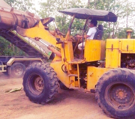 **459,000 บ.ต่อรอง/// รถตักล้อยาง เอวอ่อน KOMATSU-510 **ขาย PAY LOADER KOMATSU 510 รถตักล้อยาง เอวอ่อน ตัก 1.2คิว WHEEL LOADER KOMATSU 510 S.No16380 เอวอ่อน กรองเดี่ยว เกียร์ทอร์ค เครื่องเดิม ปั้มเดิม แขนเดิม บุ้งกี๋ เดิม ยังไม่ขยาย ตักได้ 1.2คิว เครื่อง **459,000 บ.ต่อรอง/// รถตักล้อยาง เอวอ่อน KOMATSU-510 **ขาย PAY LOADER KOMATSU 510 รถตักล้อยาง เอวอ่อน ตัก 1.2คิว WHEEL LOADER KOMATSU 510 S.No16380 เอวอ่อน กรองเดี่ยว เกียร์ทอร์ค เครื่องเดิม ปั้มเดิม แขนเดิม บุ้งกี๋ เดิม ยังไม่ขยาย ตักได้ 1.2คิว เครื่อง