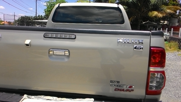 ขาย598,000 วีโก้ พรีรันเนอร์ 4ประตู ขาย598,000 วีโก้ พรีรันเนอร์ 4ประตู