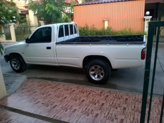 กระบะ Tiger D4D 2500 cc.ปี 2004 กระบะ Tiger D4D 2500 cc.ปี 2004