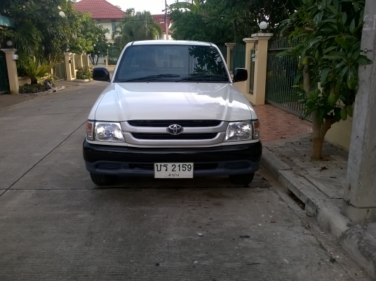 กระบะ Tiger D4D 2500 cc.ปี 2004 กระบะ Tiger D4D 2500 cc.ปี 2004