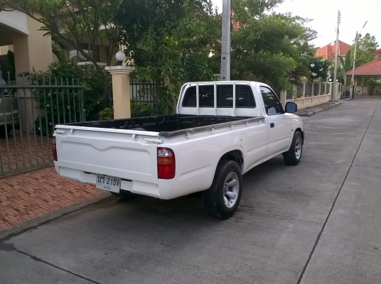 กระบะ Tiger D4D 2500 cc.ปี 2004 กระบะ Tiger D4D 2500 cc.ปี 2004