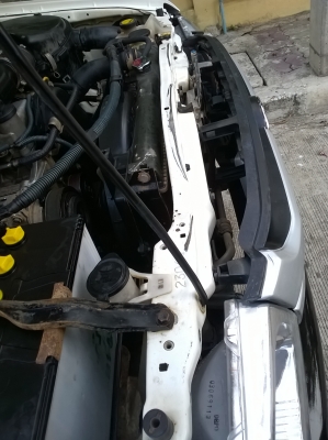 กระบะ Tiger D4D 2500 cc.ปี 2004 กระบะ Tiger D4D 2500 cc.ปี 2004