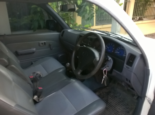 กระบะ Tiger D4D 2500 cc.ปี 2004 กระบะ Tiger D4D 2500 cc.ปี 2004