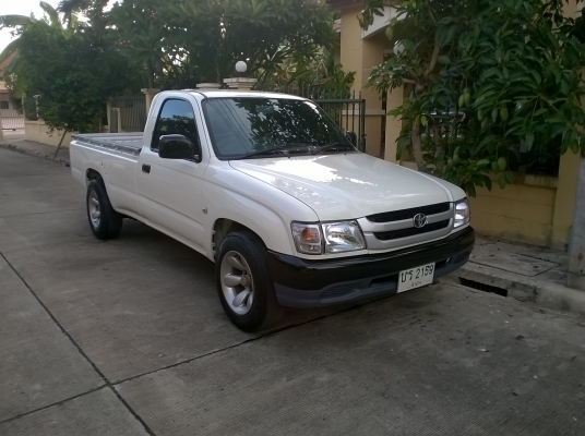 กระบะ Tiger D4D 2500 cc.ปี 2004 กระบะ Tiger D4D 2500 cc.ปี 2004