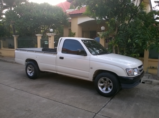 กระบะ Tiger D4D 2500 cc.ปี 2004