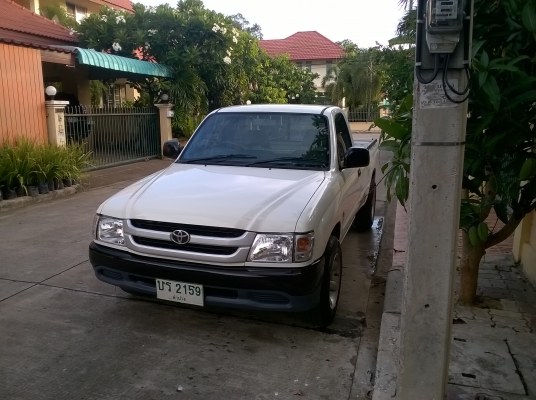 กระบะ Tiger D4D 2500 cc.ปี 2004 กระบะ Tiger D4D 2500 cc.ปี 2004