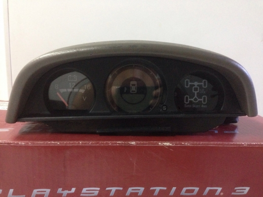 มิเตอร์ มิตซู ปาเจโร่