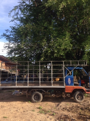 อีแต๋น บ้านๆ ขายพร้อมเครื่อง เจ้าของขายเอง ขายตามสภาพ ใช้งานปกติ **รถอยู่ลำปาง** โทร 085 639 0132 หนึ่งรับสายจ้า