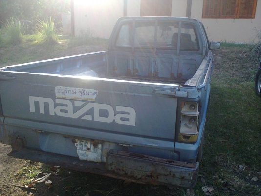 รถกะบะมาสด้า รถกะบะมาสด้า