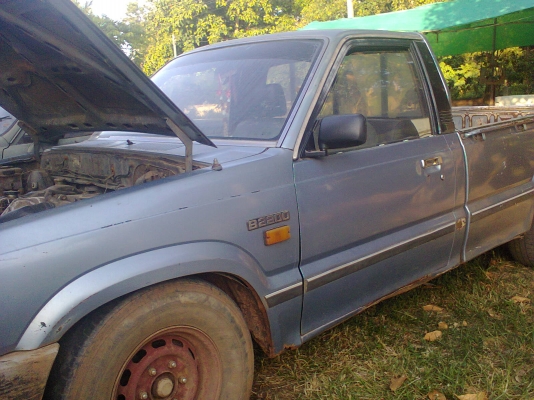 รถกะบะมาสด้า