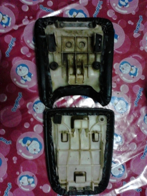 เสตอหน้า หลัง  nsr    เบาะ เวฟ 100s ubox