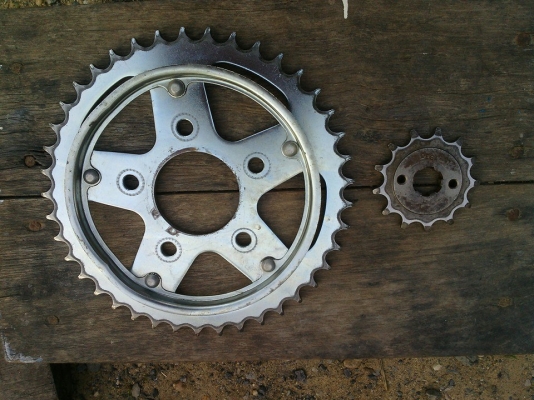 เสตอหน้า หลัง  nsr    เบาะ เวฟ 100s ubox