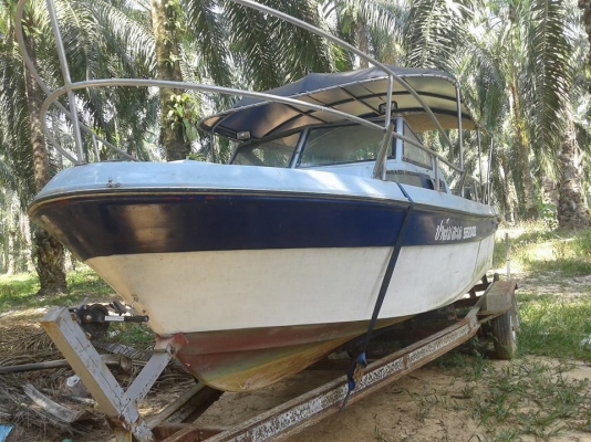 เรือตกปลาญี่ปุ่น นำเข้า ราคาต่อรองได้