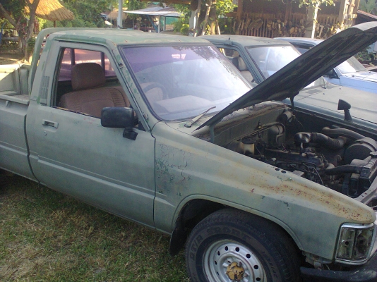 รถกะบะฮีโร่