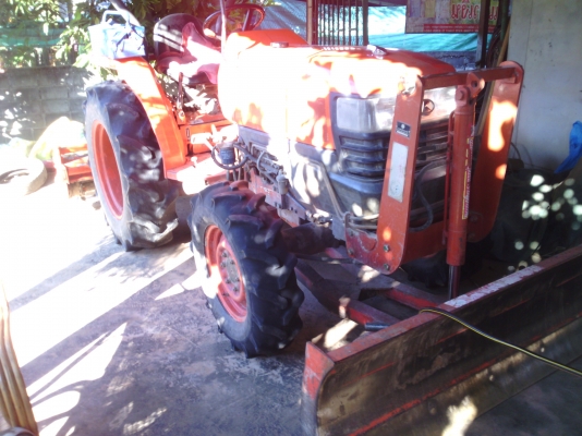 ชายตามสภาพ 34 แรง ผาลดันหน้า ผาล6 โลตารี่ พร้อมใช้งาน