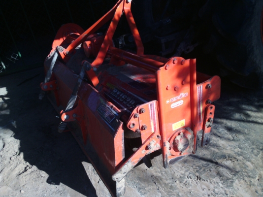 ชายตามสภาพ 34 แรง ผาลดันหน้า ผาล6 โลตารี่ พร้อมใช้งาน