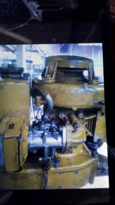 ขายเครื่องเจาะดิน ดอก 8 นิ้ว