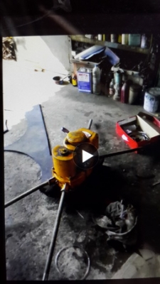 ขายเครื่องเจาะดิน ดอก 8 นิ้ว