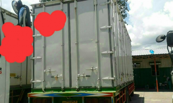 ฮีโน่ FG ปี 51มีทั้งหมด 5 คัน ฮีโน่ FG ปี 51มีทั้งหมด 5 คัน