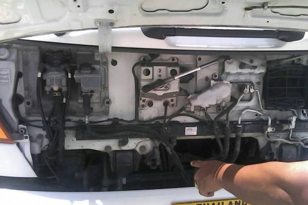 ฮีโน่ FG ปี 51มีทั้งหมด 5 คัน ฮีโน่ FG ปี 51มีทั้งหมด 5 คัน