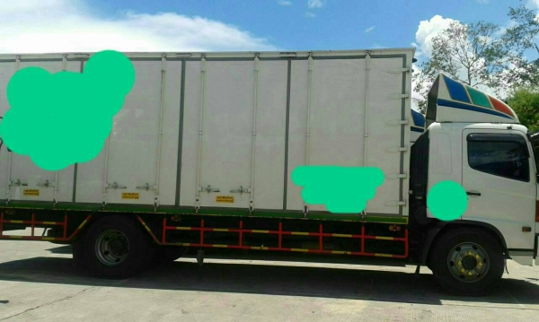 ฮีโน่ FG ปี 51มีทั้งหมด 5 คัน ฮีโน่ FG ปี 51มีทั้งหมด 5 คัน