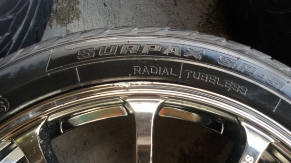 ล้อแม็ก ขอบ 22 ce28 ก้านยก แถมยาง ราคาถูก ล้อแม็ก ขอบ 22 ce28 ก้านยก แถมยาง ราคาถูก