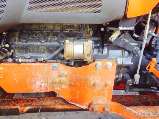 ขาย 47เเรง รถเดิมๆ พร้อมใช้งาน อุปกร3ชิ้น