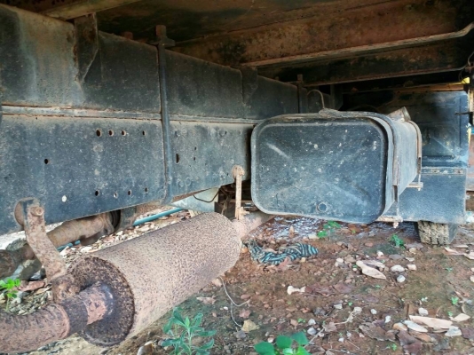 หกล้อ MitSu แคนเตอร์115 ปี39 ท้ายลาก แม็คโฮ Pc 60~รถเกี่ยวคูโบต้า สภาพดีพร้อมใช้งาน เล่มทะเบียน ม.79 แจ้งจด