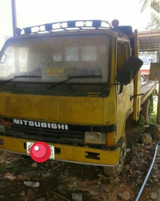 หกล้อ MitSu แคนเตอร์115 ปี39 ท้ายลาก แม็คโฮ Pc 60~รถเกี่ยวคูโบต้า สภาพดีพร้อมใช้งาน เล่มทะเบียน ม.79 แจ้งจด