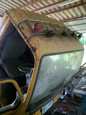 หกล้อ MitSu แคนเตอร์115 ปี39 ท้ายลาก แม็คโฮ Pc 60~รถเกี่ยวคูโบต้า สภาพดีพร้อมใช้งาน เล่มทะเบียน ม.79 แจ้งจด