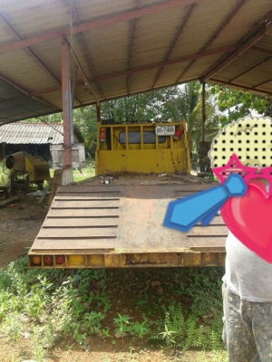 หกล้อ MitSu แคนเตอร์115 ปี39 ท้ายลาก แม็คโฮ Pc 60~รถเกี่ยวคูโบต้า สภาพดีพร้อมใช้งาน เล่มทะเบียน ม.79 แจ้งจด