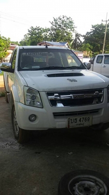 อีซูซุ สภาพสวยๆ ราคาเบาๆ