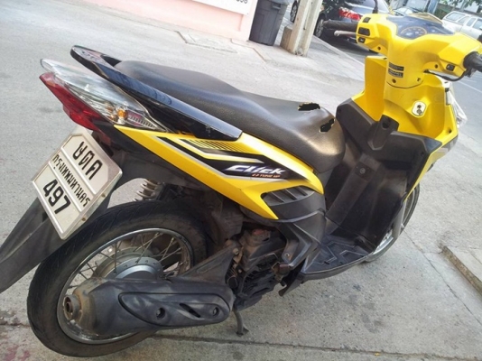 ขายได้ขาย Honda Click i ขายได้ขาย Honda Click i