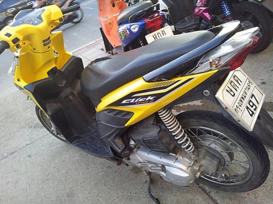ขายได้ขาย Honda Click i ขายได้ขาย Honda Click i