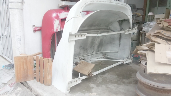 หมวกรถบรรทุก ลุ่ลมรถบรรทุกก ขายเหมา 2อัน