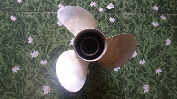 ใบจักร ใบพัดเรือ