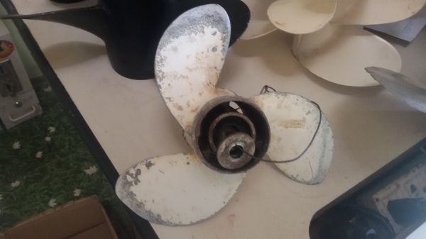 ใบจักร ใบพัดเรือ