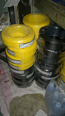 ขายสายไฟ