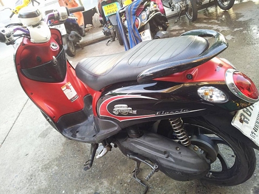ขายได้ขาย Yamaha Fino ปี51 ล้อแม๊กซ์